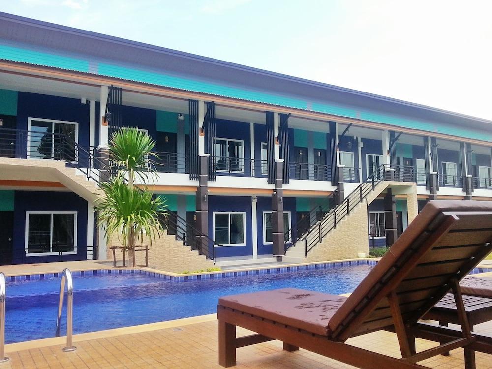 Seashell Resort Krabi Exterior photo