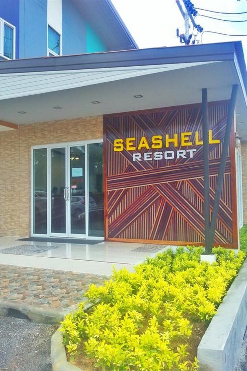 Seashell Resort Krabi Exterior photo